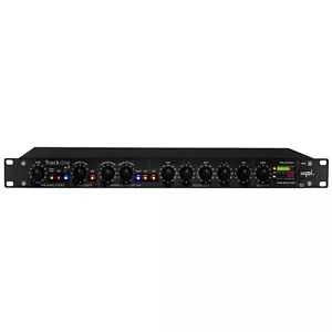 SPL Track One Mk3 Mono Channel Strip with Preamp, 3-Band EQ and Compressor - Picture 1 of 4