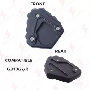 SOPORTE EXTENSIÓN SOPORTE LATERAL BMW G310GS 310 R 2017 2019 EXTENSIÓN SEGURIDAD - Bild 1 von 4