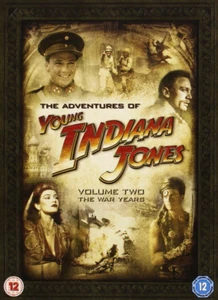 The Adventures Of Young Indiana Jones Vol.2 9 Disc Box Set [1992] [DVD] - Picture 1 of 2