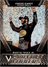 2018 Panini Victory Lane Silver Racing Card Pick
