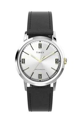 Timex Marlin Mano da Uomo Vento 1960s Reissue Orologio 34mm TW2V44700 - Immagine 1 di 4