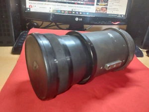 Anamorphic lens nozzle LOMO 35-NAP2-4 F=80...120 60/2 + PO501-1 F=100 1:2 - Picture 1 of 16