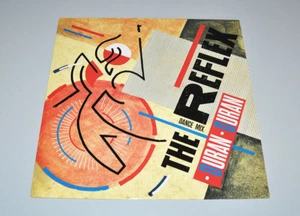 Duran Duran The Reflex 12Duran2 Disco LP Vinile Album 45 Giri 1983 Orig. D264 - Foto 1 di 4