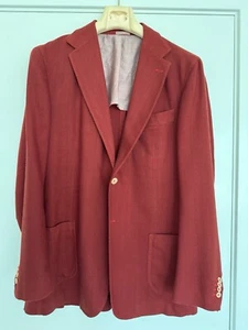 Stile Latino Sport Coat - 100% Cashmere - Picture 1 of 13