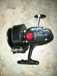 Vintage Garcia Mitchell 302 Salt Water Spinning Reel - Picture 1 of 6