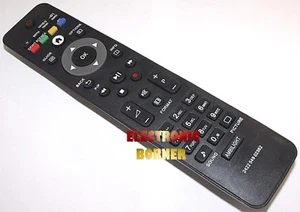 NEUWARE Ersatz Fernbedienung für Philips RC4492/01B CRP612/01 RC4492 CRP612 - Bild 1 von 1