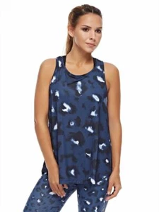 Adidas Women Originals Go Grrrl loose Tank Top Vest Gym Running New S97187 - Picture 1 of 4