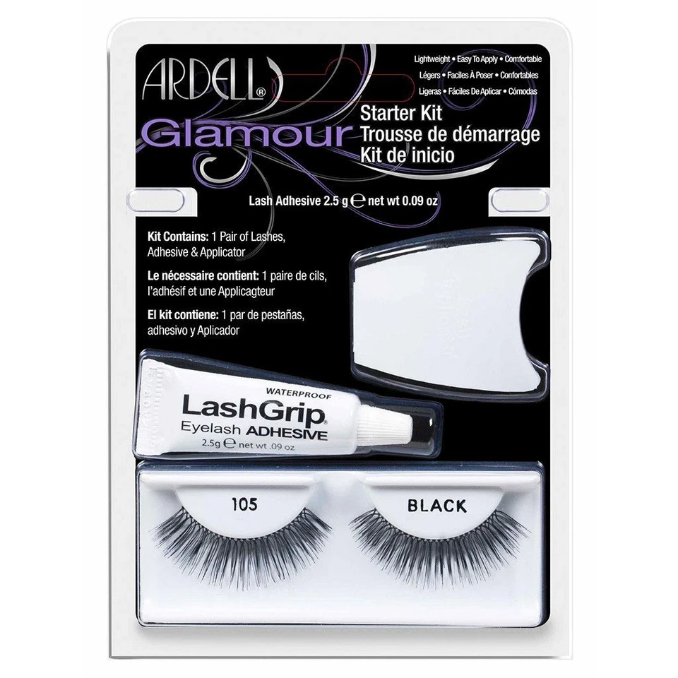 Ardell - Starter Kit - Glamour 105 Lash - Image 1 of 1