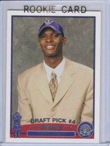 CHRIS BOSH ROOKIE CARD 2003 Topps #224 Basketball TORONTO RAPTORS Heat SHARP RC! - Picture 1 of 2