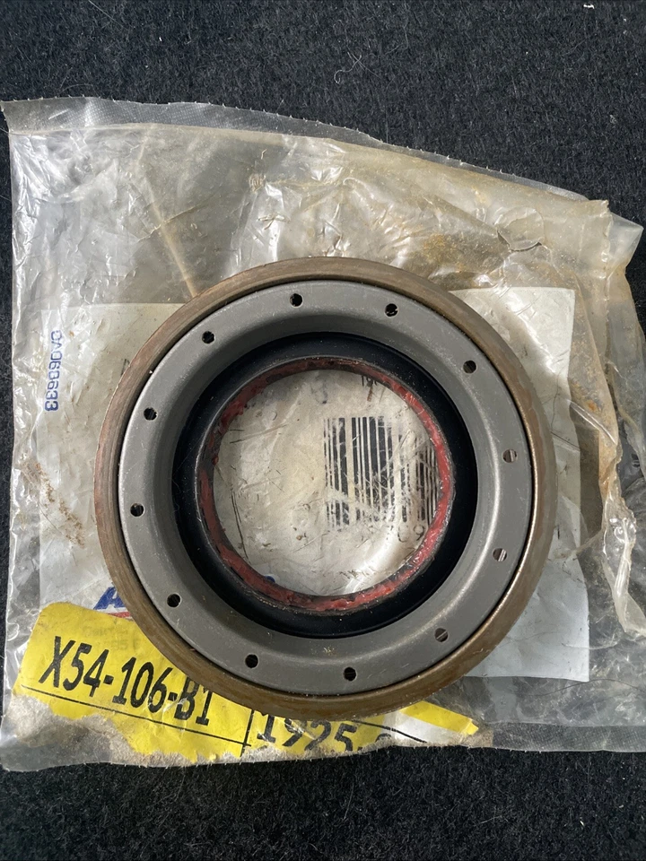 291-354 AC Delco Axle Seal Rear for Chevy Chevrolet Corvette Cadillac XLR 04-09 - Image 1 of 3