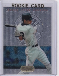 DEREK JETER ROOKIE CARD Bowman's Best NEW YORK YANKEES #2 Baseball RC - Picture 1 of 2