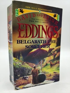 Belgarath The Sorcerer The Prequel To The Belgariad by David & Leigh Eddings - Picture 1 of 6