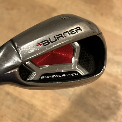 Taylormade Burner Superlaunch 8 iron Reax 50g ladies graphite 35.5” LH - Image 1 of 4
