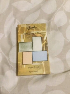 SLEEK Makeup Highlighting Palette in Midas Touch - Picture 1 of 4