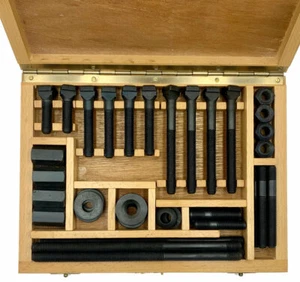 1 x AMF Spannschrauben-Satz 10 mm M10 - Picture 1 of 1