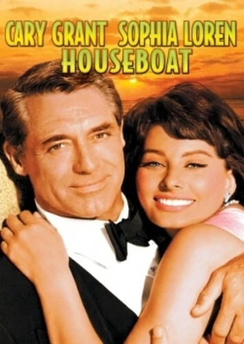 Houseboat (DVD, 1958)