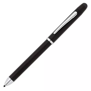 Cross Tech3+ Satin Black Multifunction Pen - Picture 1 of 2