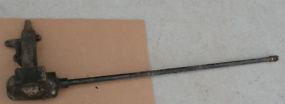 CAJA DE CAMBIOS DIRECCIÓN ASISTIDA FORD THUNDERBIRD 1958-1960 58-60 OEM Foto 1 de 4