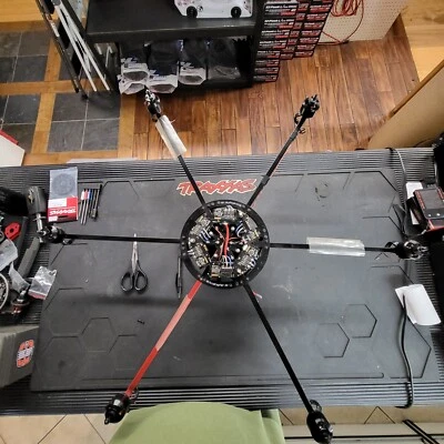 MikroKopter Hexa Frame + Controllers / ESCs + Motors, German Drone Micro Kopter - Image 1 of 3