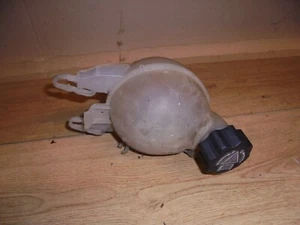 PEUGEOT 207 2006-2012 EXPANSION HEADER OVERFLOW TANK 9652621280B, 9680163780 - Picture 1 of 6