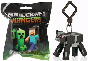 Jinx Minecraft Kleiderbügel KUH Clip On für Rucksack Jeans Hoodie Handtasche Tasche lose NEU - Bild 1 von 3