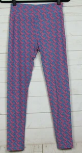 Lularoe Damen Leggings One Size OS Lite Blau & Pink Neu - Bild 1 von 3