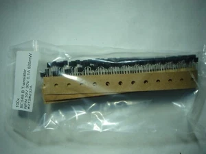 110x  BC548 B  Transistor  NPN 30V 30V 0,1A 625mW #2T2#145b - Picture 1 of 6