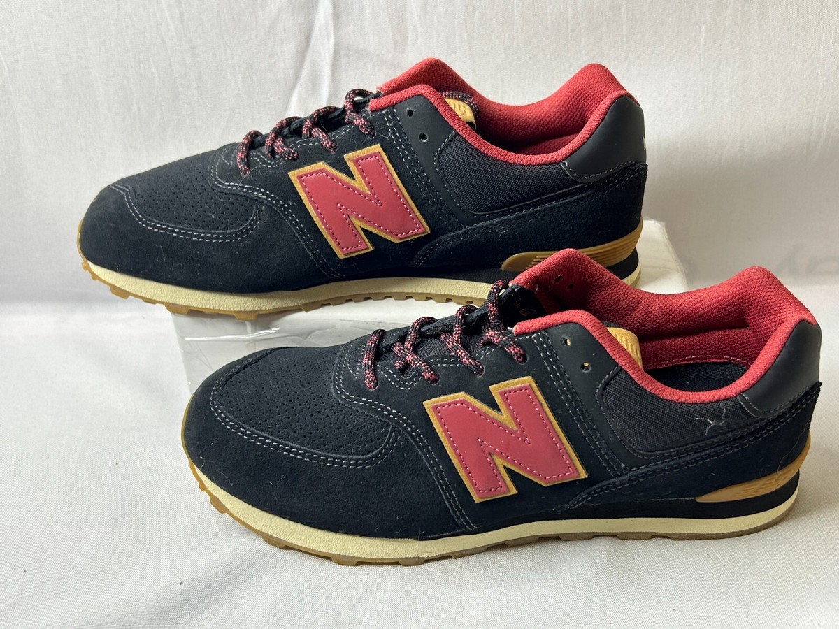 New balance 574 granate mujer hotsell