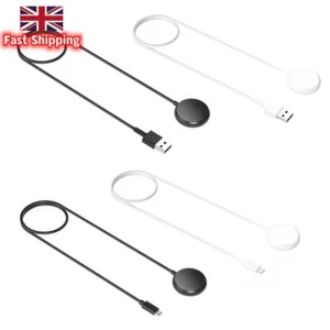 1m Wireless Charging 5V 1A USB/Type-C Charging Cable for Google Pixel Watch 2022 - Zdjęcie 1 z 10