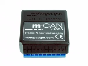 Motogadget Motoscope Pro Harley Breakout Box - Picture 1 of 3