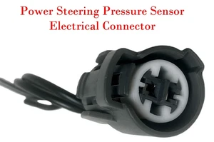 Power Steering Pressure Switch Electrical Connector Fits Acura Honda 1995-2012 - Picture 1 of 6
