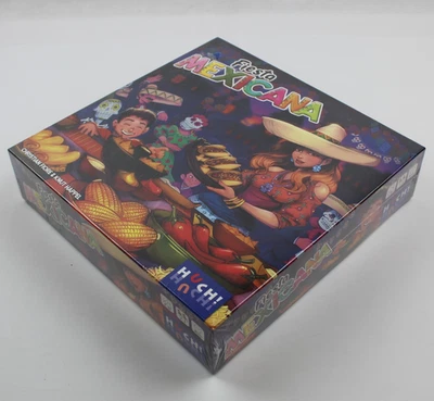 Fiesta Mexicana HUCH! 2020 Familienspiel Brettspiel NEU original verpackt