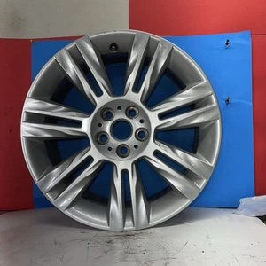 16-23 Jaguar X260 XF XE Chalice 9.5 x R18 18" Wheel Rim Silver T2H4952 OEM - Picture 1 of 6