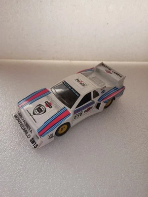 Lancia Beta Montecarlo Polistil 1:25 LEGGI DESCRIZIONE - Immagine 1 di 4