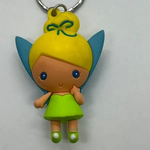 Disney Tinkerbell Keychain PVC J142-15J19 - Picture 1 of 5