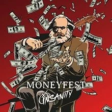 Moneyfest von Insanity | CD | Zustand gut - Bild 1 von 2