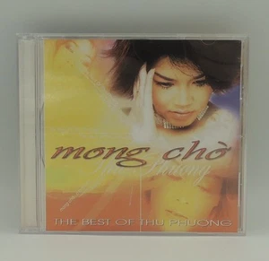 Mong Chờ, The Best of Thu Phương CD Rare Vintage Vietnamese Music - Imagen 1 de 9