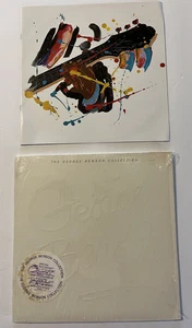 George Benson Collection 2 LPs 1981 /Warner Bros 2HW-3577 With Booklet Nice! - Picture 1 of 7