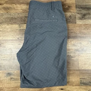 Adidas Chino Shorts Herren 40 einfarbig grau 10" Schrittlänge Golf Climalite " - Bild 1 von 8