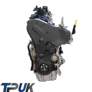 VW Golf Mk7 2,0 TDI Diesel Motor Engine ab 2015 Euro 6 Neu Crb Crba Crvc Crva - Bild 1 von 12