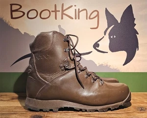 Iturri lightweight Patrol Hiking, Fishing, Walking, Outdoors Boots UK 10 M #2129 - Picture 1 of 10