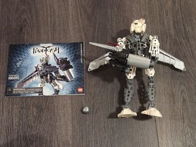 Lego Bionicle Phantoka 8685 Toa Kopaka