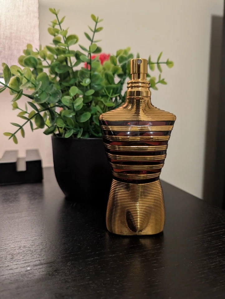 Jean Paul Gaultier Le Male Elixir 4.2 盎司男士淡香精 90% 全效 — 第 1/1 张图片