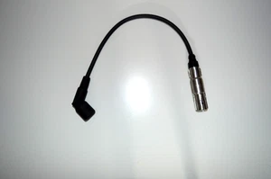 UE75390 SINGLE HT LEAD FOR BENTLEY AND ROLLS ROYCE ASSY HT IGNITION LEAD - Picture 1 of 2