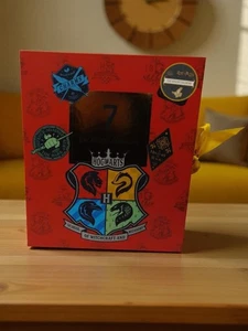 Luxus 7 Tage Zauberer Schule Adventskalender Premium Sammler Geschenkbox Set - Bild 1 von 7