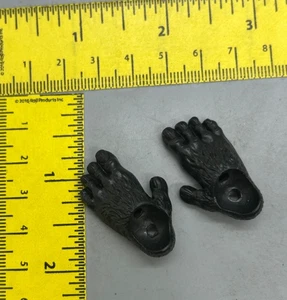 Figura Centurión Black Feet Ape Animal Warriors of the Kingdom 6" AWOK Chunari - Imagen 1 de 1