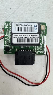 Supermicro SSD-DM128-SMCMVN1 128GB 6Gb/s SATA DOM MLC Internal Solid State Drive - Image 1 of 2