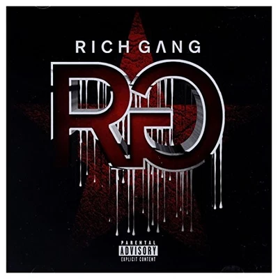 Rich Gang - Rich Gang - Rich Gang CD VQVG The Cheap Fast Free Post - Bild 1 von 2