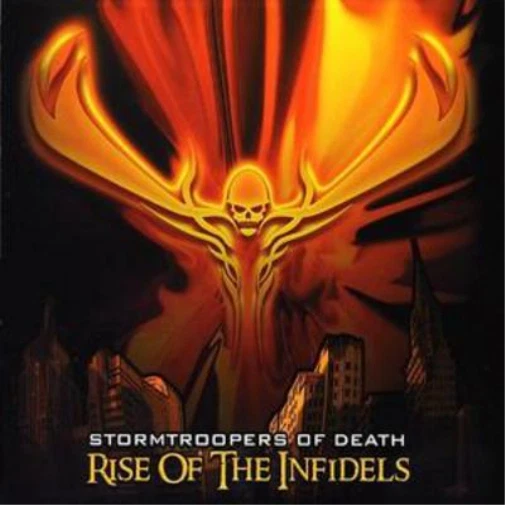 Rise Of The Infidels 0020286105527 CD