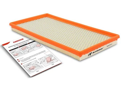 Filtro de aire para motor GMC P3500 1997-1999 APR 31486MFSB 1998 base Foto 1 de 2